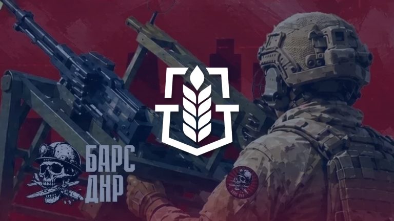 В ДНР продолжается набор в добровольческое подразделение «БАРС ДНР»